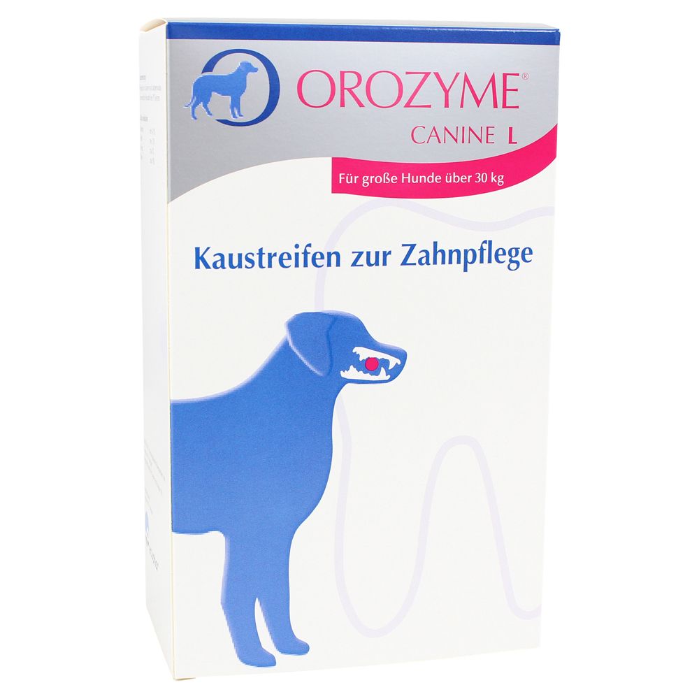 OROZYME® Kaustreifen L