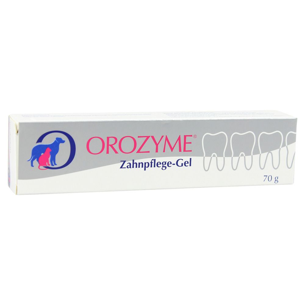 OROZYME® Gel dentifrice