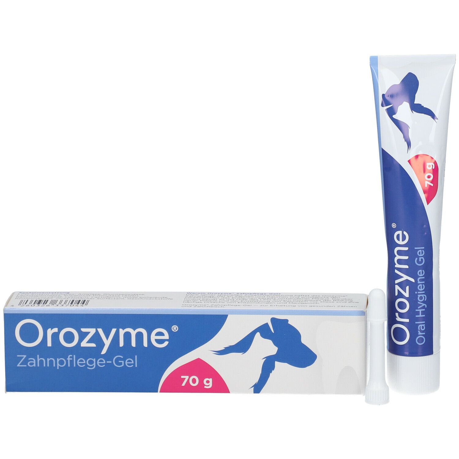 OROZYME® Zahnpflege-Gel