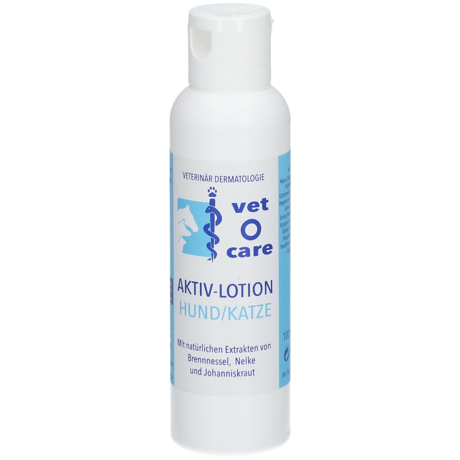 vet-o-care® Aktiv Lotion Hund / Katze