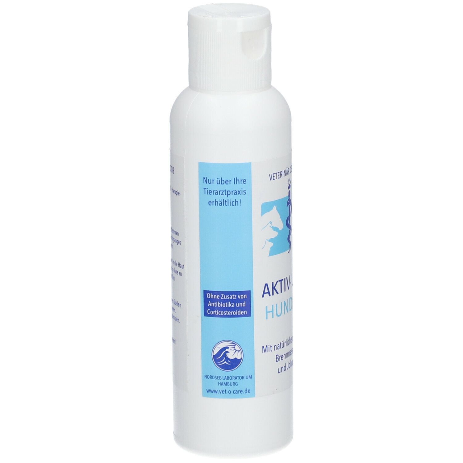 vet-o-care® Aktiv Lotion Hund / Katze