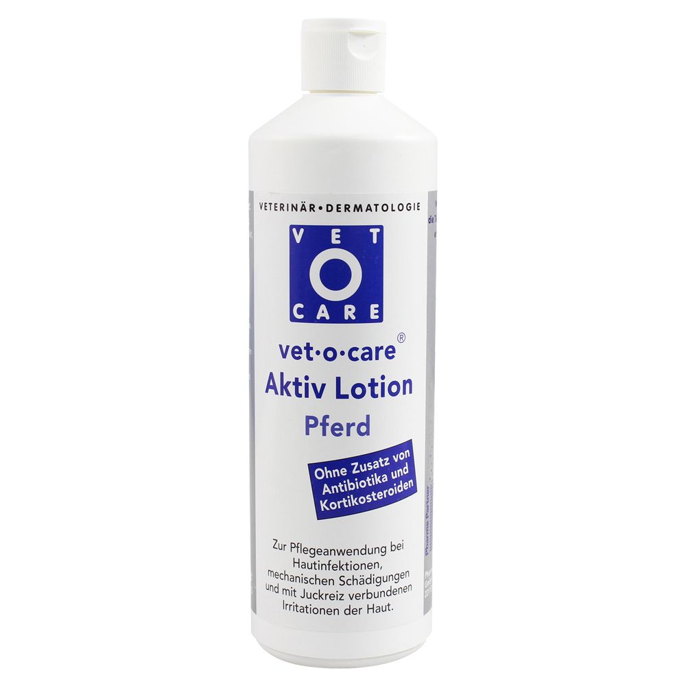 vet-o-care® Aktiv Lotion