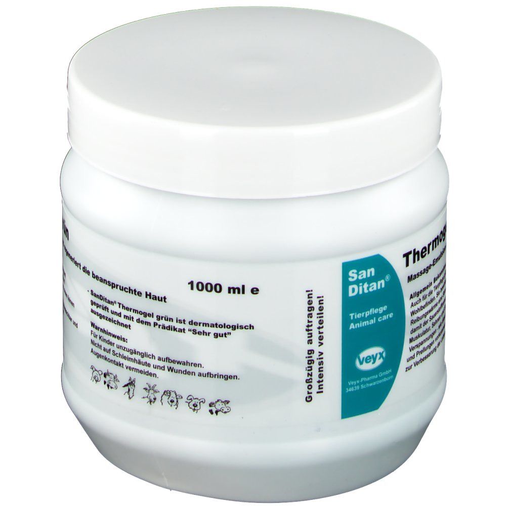 SanDitan® Thermogel grün