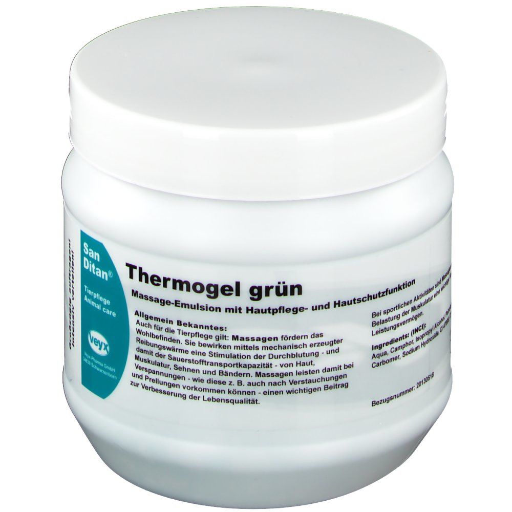 SanDitan® Thermogel grün