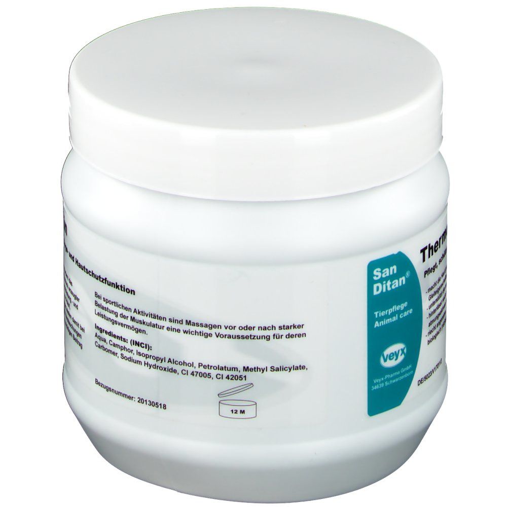 SanDitan® Thermogel grün