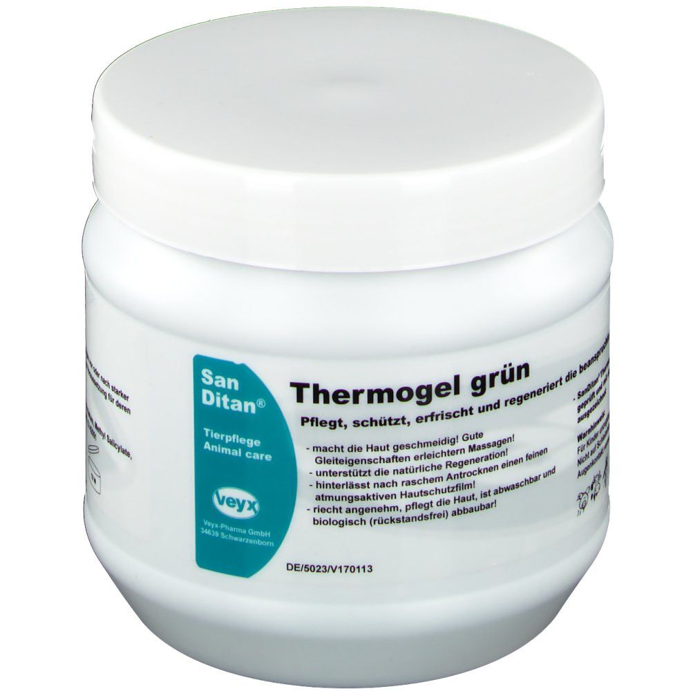 SanDitan® Thermogel grün