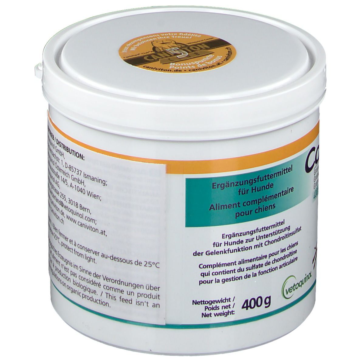 CaniViton® FORTE 30