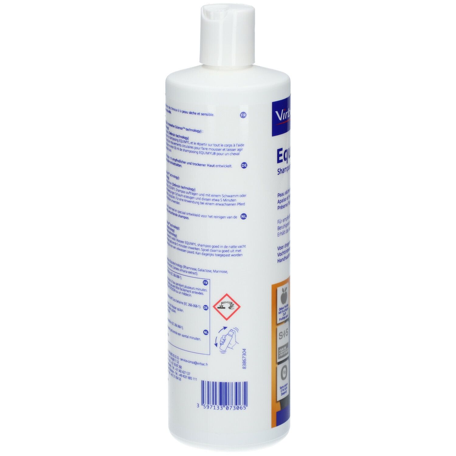 Equimyl® Shampoo
