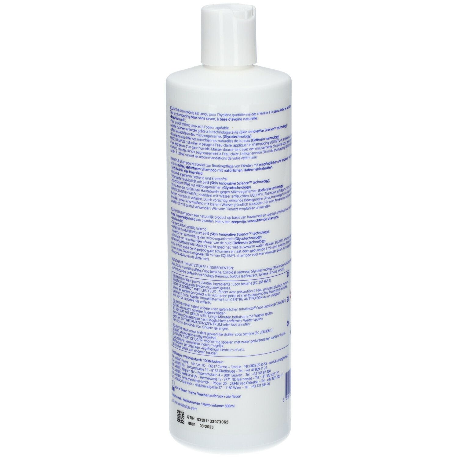 Equimyl® Shampoo