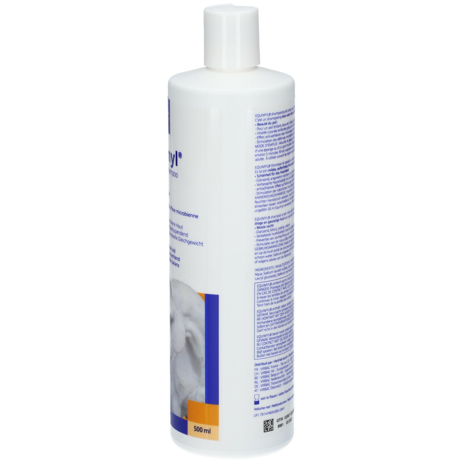 Equimyl® Shampoo