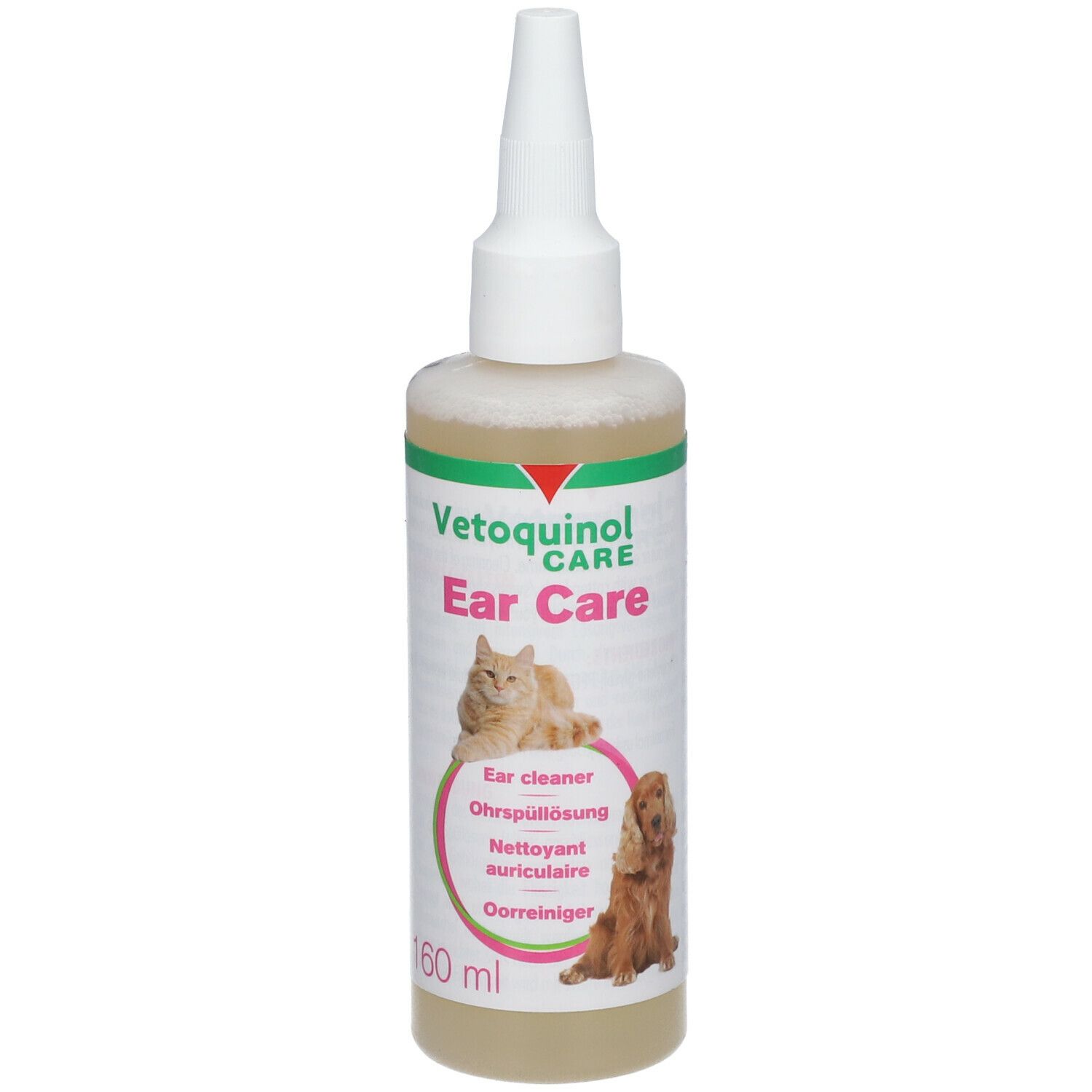 Vétoquinol CARE Ear Care
