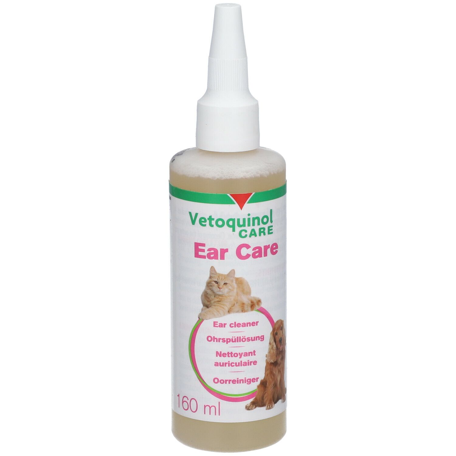 Vétoquinol CARE Ear Care
