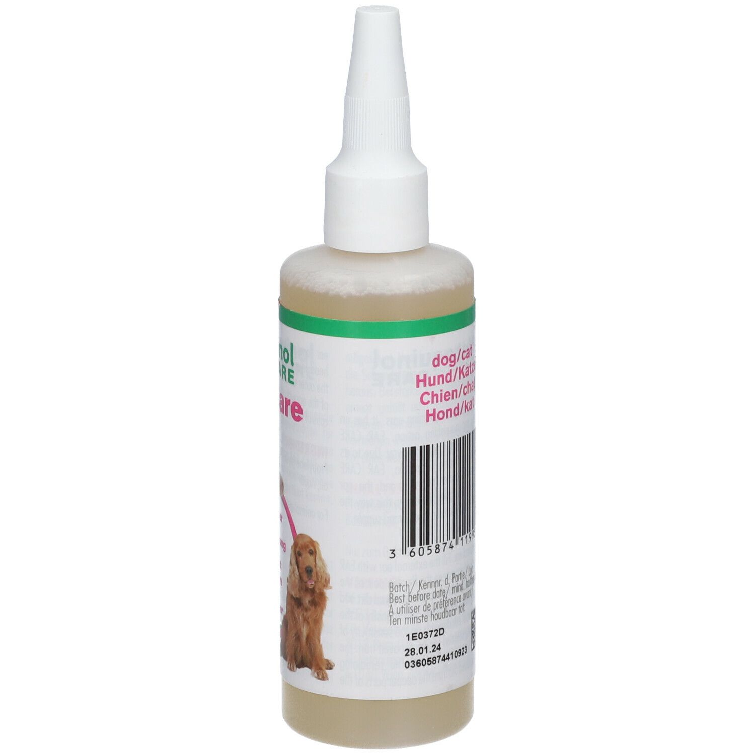 Vétoquinol CARE Ear Care