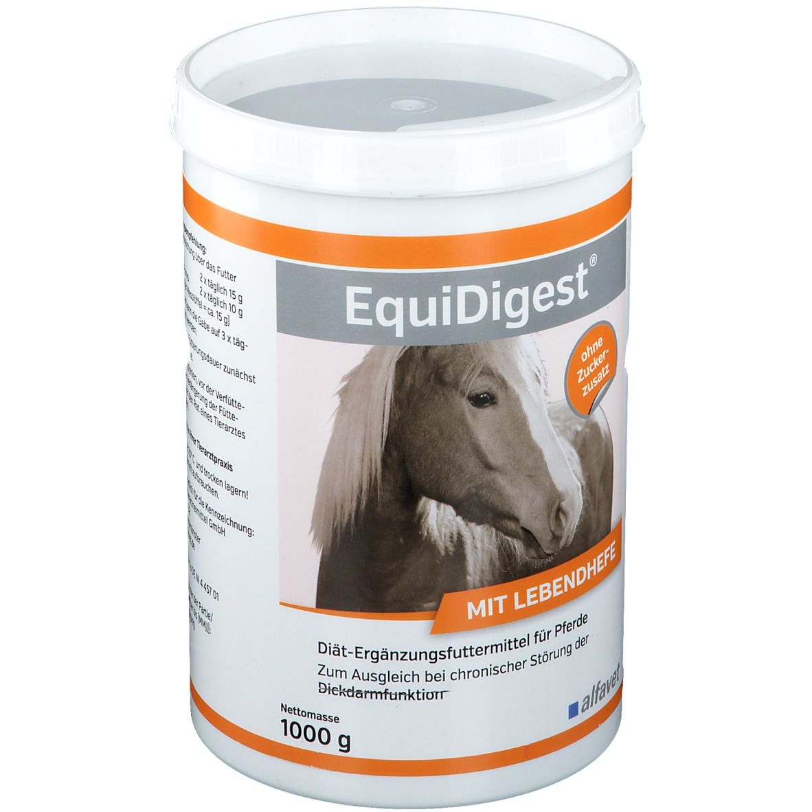 EquiDigest® Pulver