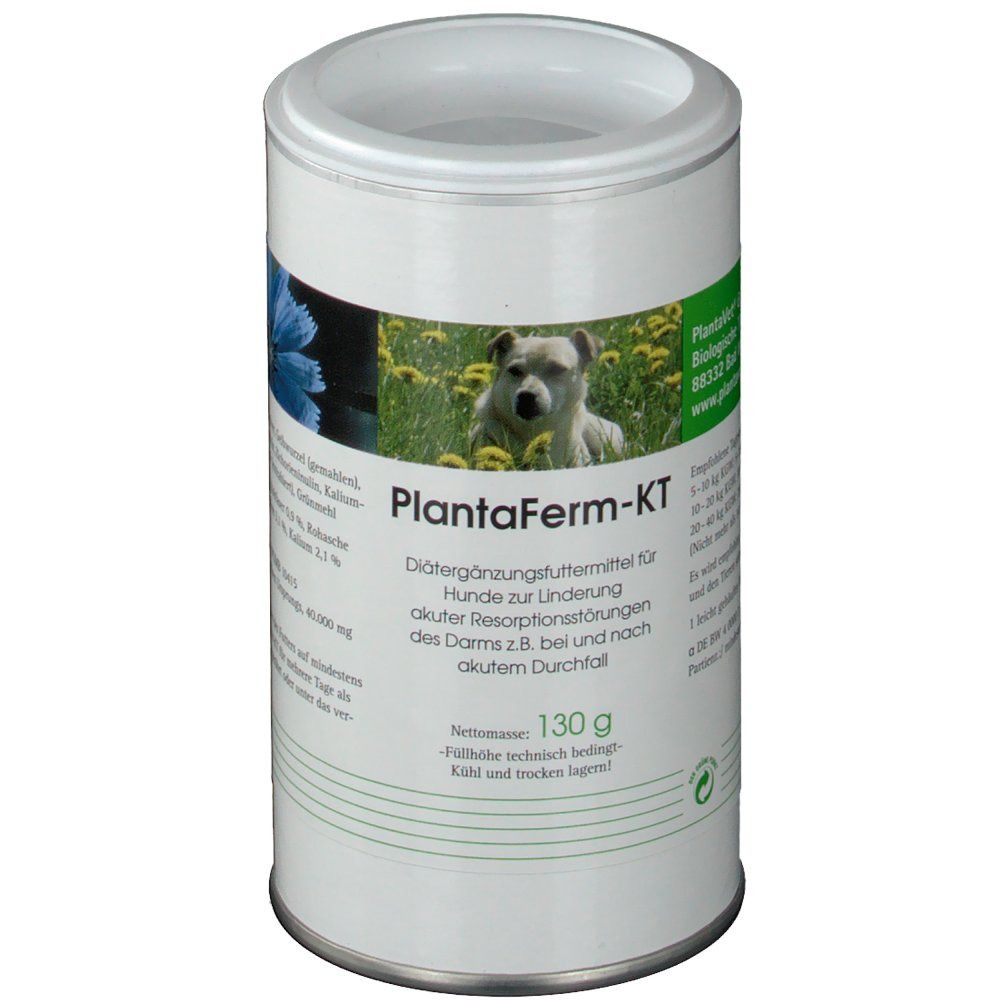 PlantaVet® PlantaFerm-KT