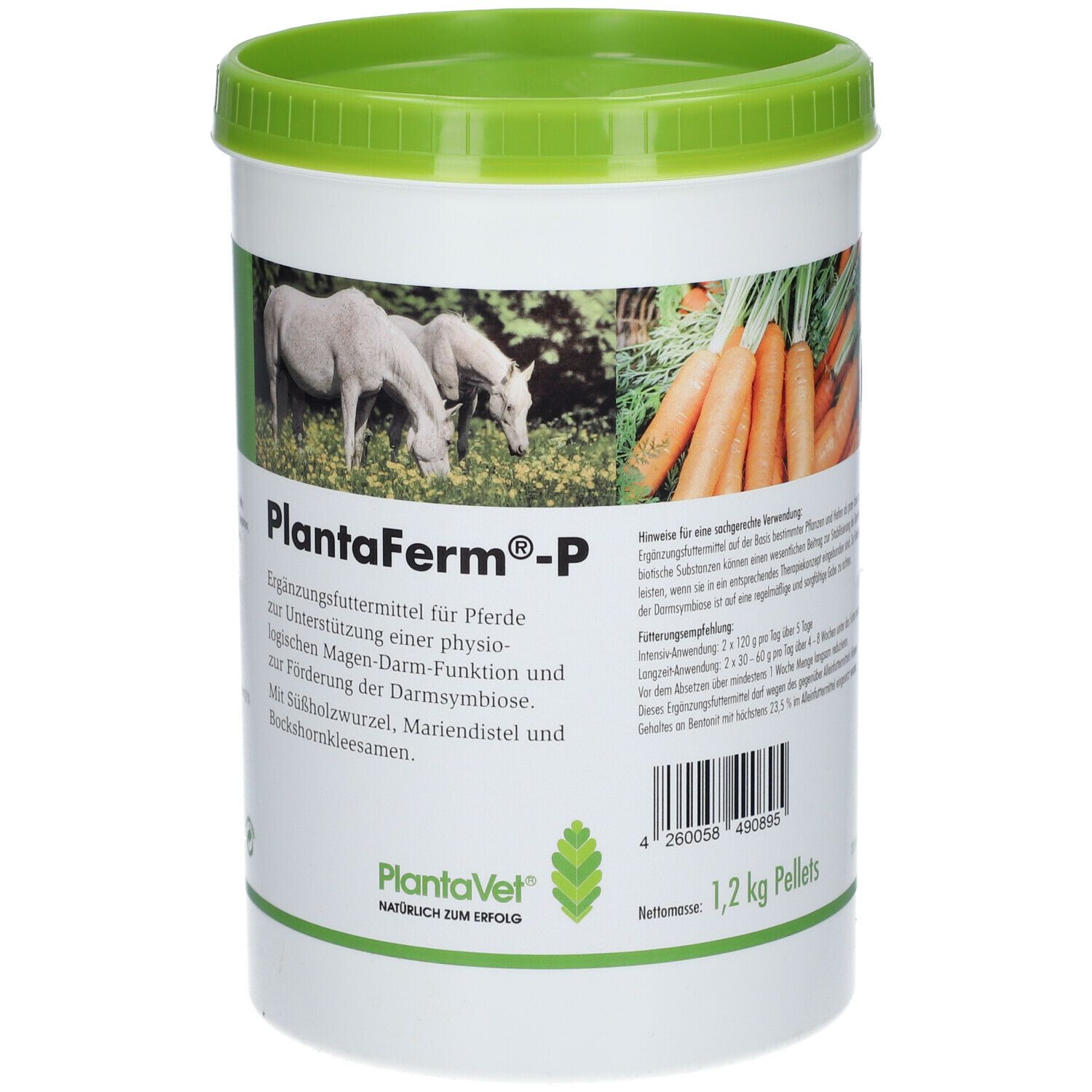 PlantaVet® PlantaFerm P