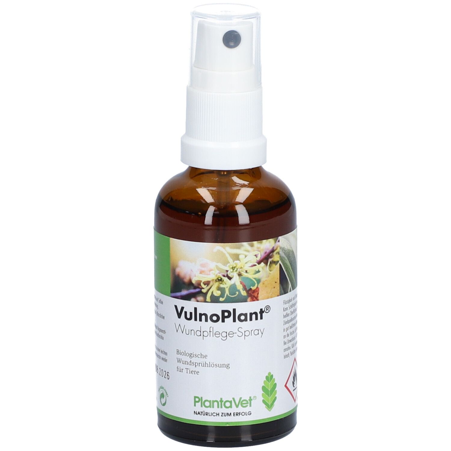 VulnoPlant® Spray de soin pour animaux