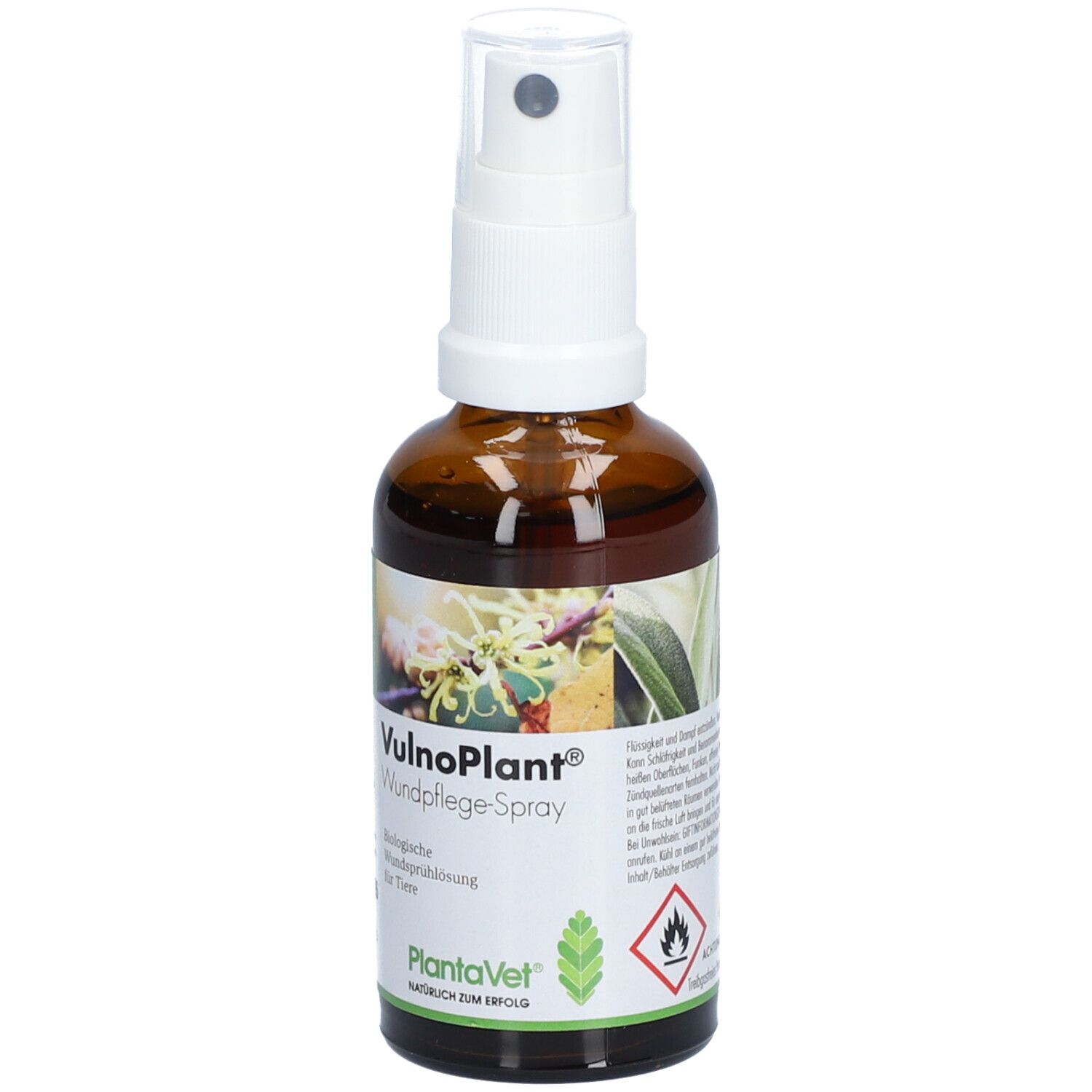 VulnoPlant® Spray de soin pour animaux