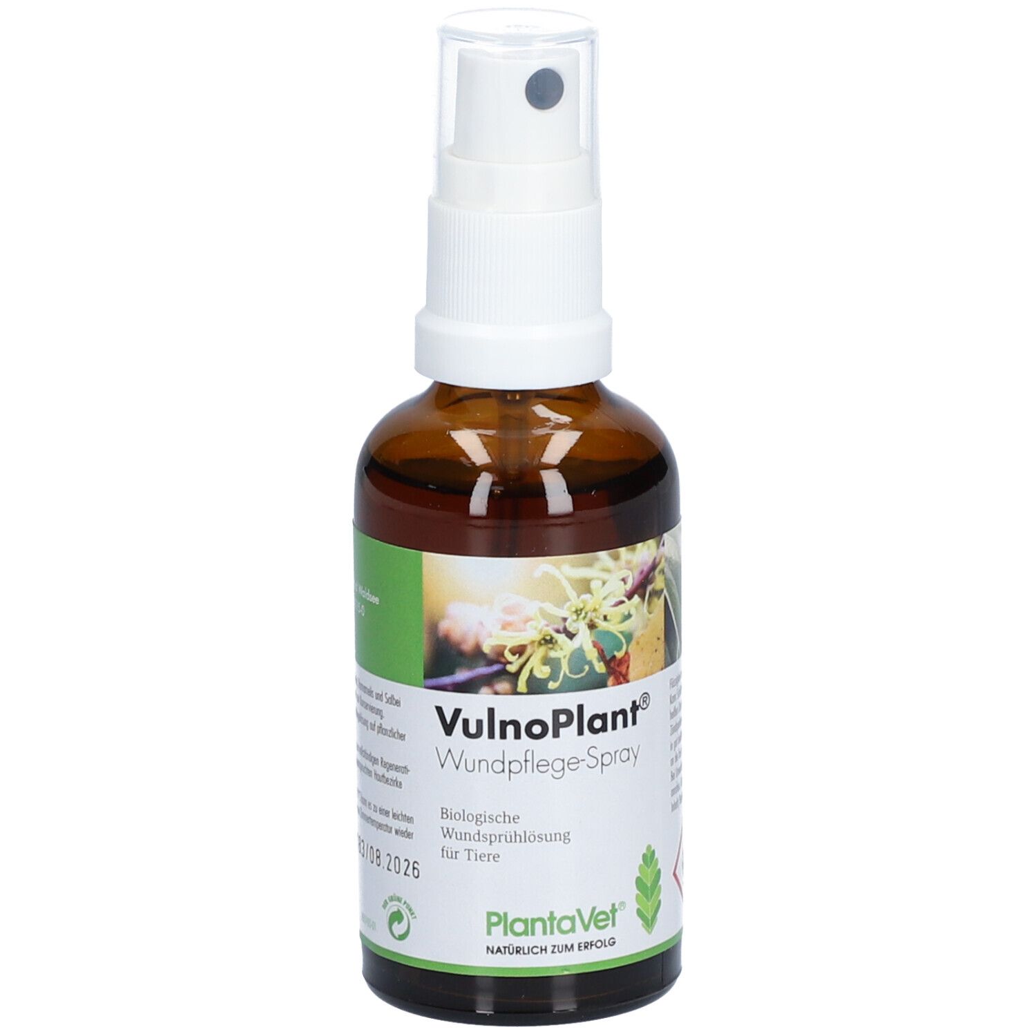 VulnoPlant® Spray de soin pour animaux