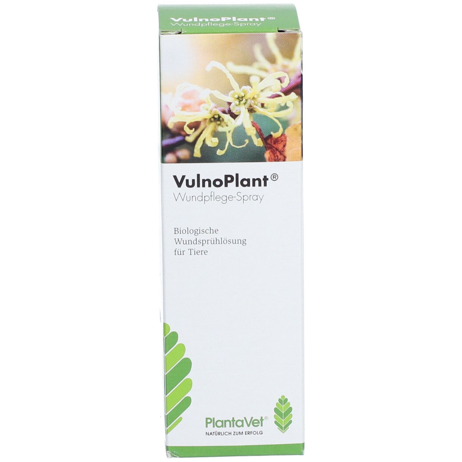 VulnoPlant® Spray de soin pour animaux