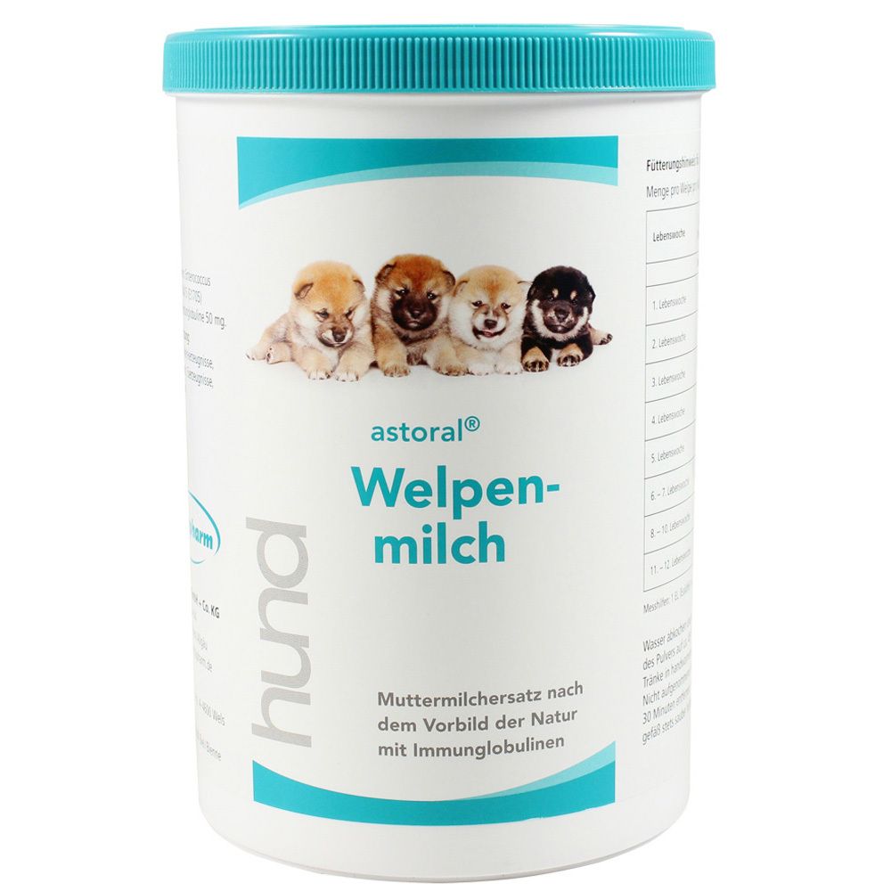 astoral® Welpenmilch