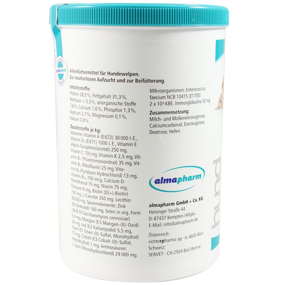 astoral® Welpenmilch