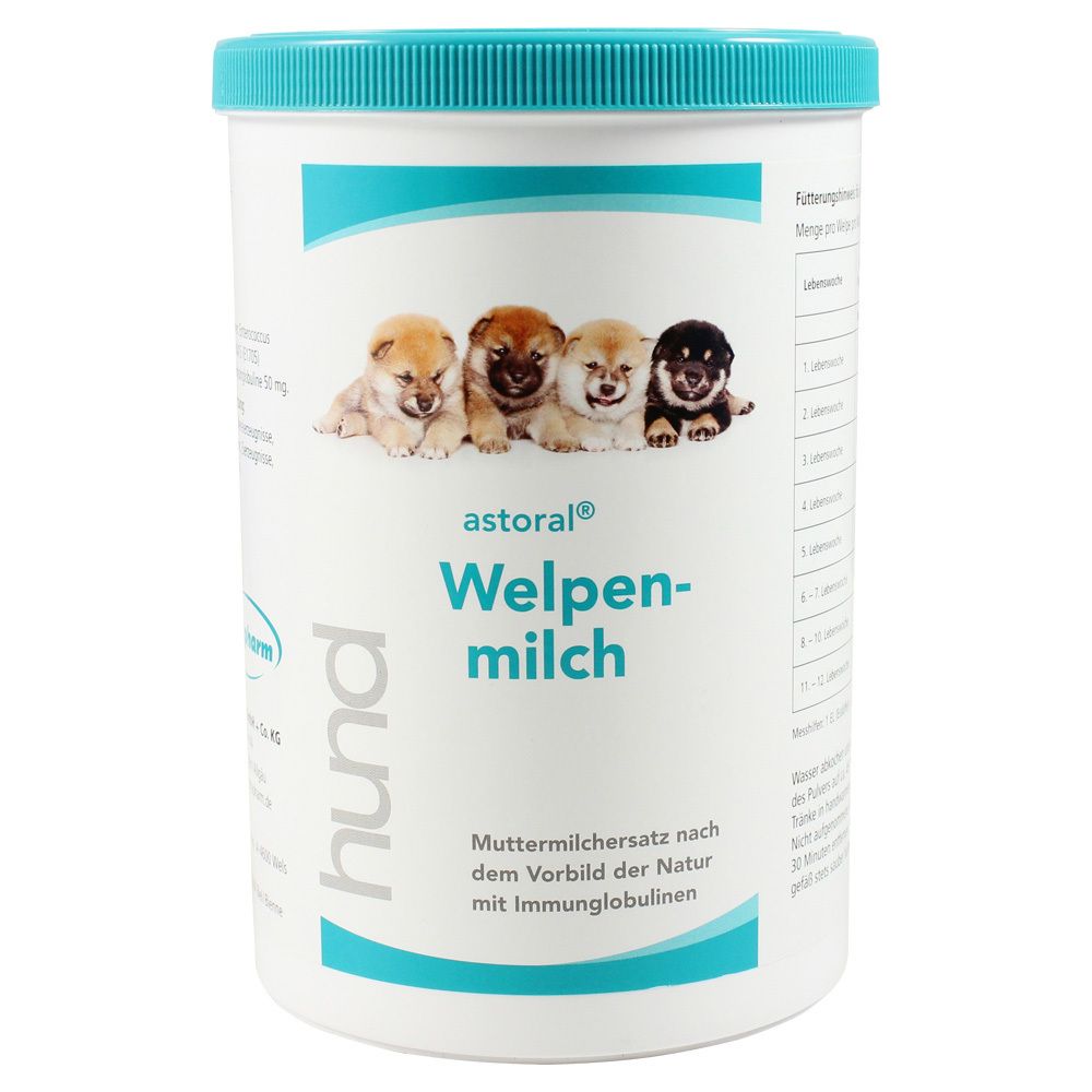 astoral® Welpenmilch
