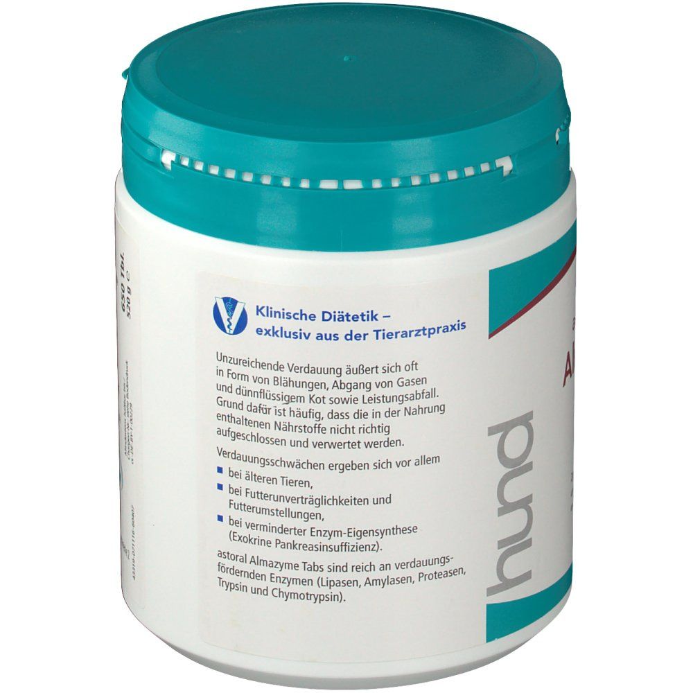 astoral® Almazyme® Tabs