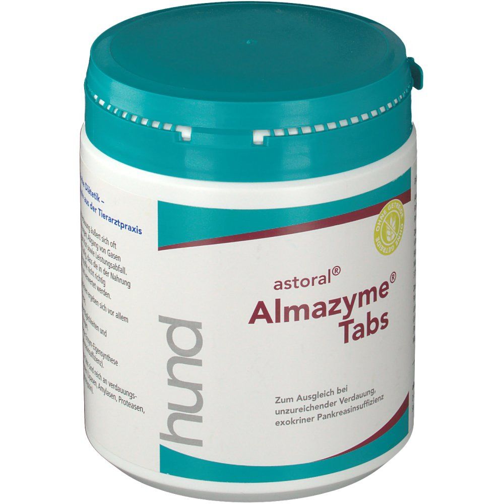astoral® Almazyme® Tabs
