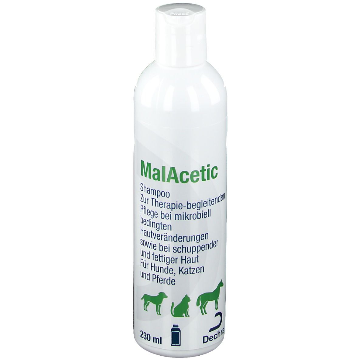 MalAcetic Shampoo