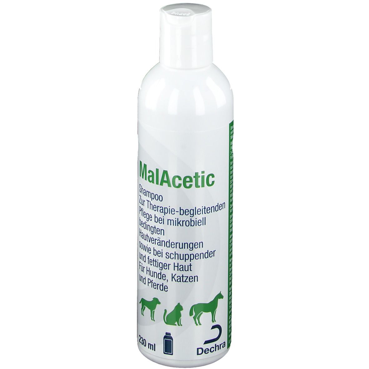 MalAcetic Shampoo