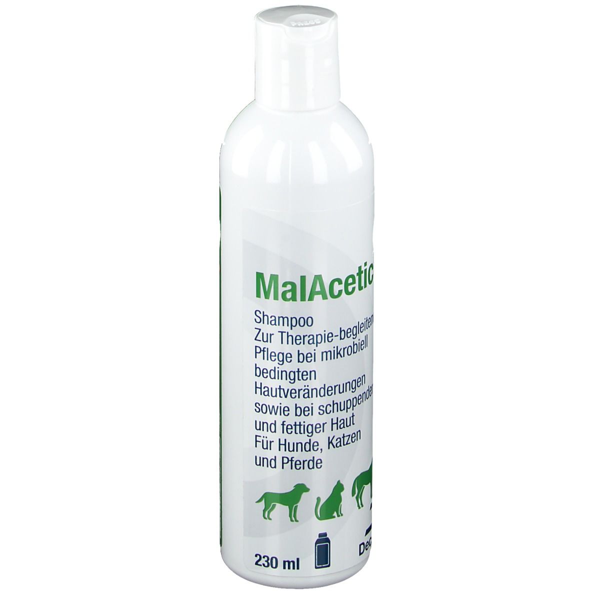 MalAcetic Shampoo
