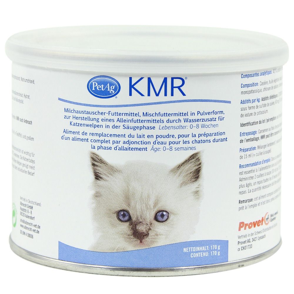 PETAG - Lait en poudre Kmr pour chaton