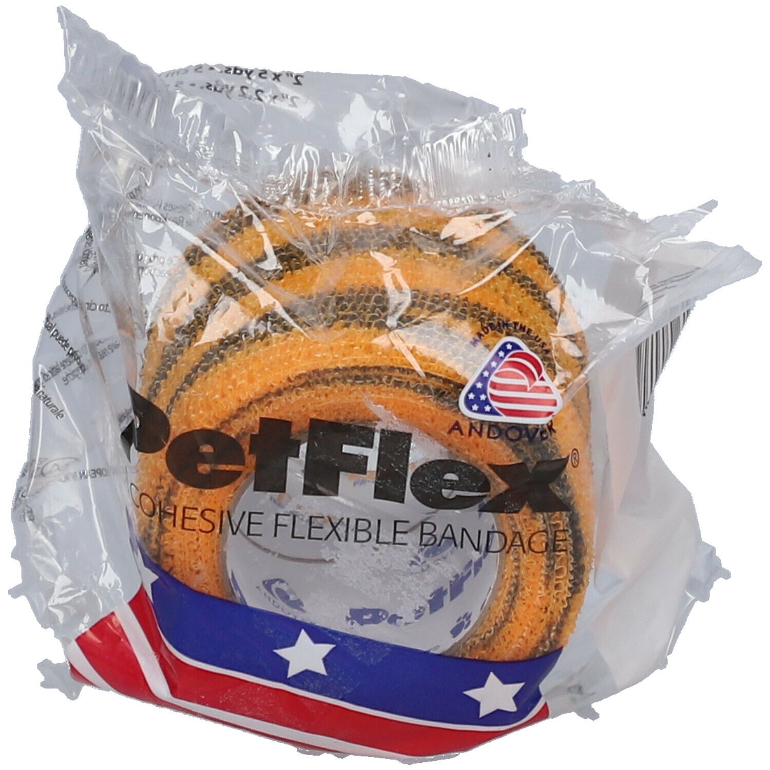 PetFlex Binden Safari 5 cm x 4,5 m