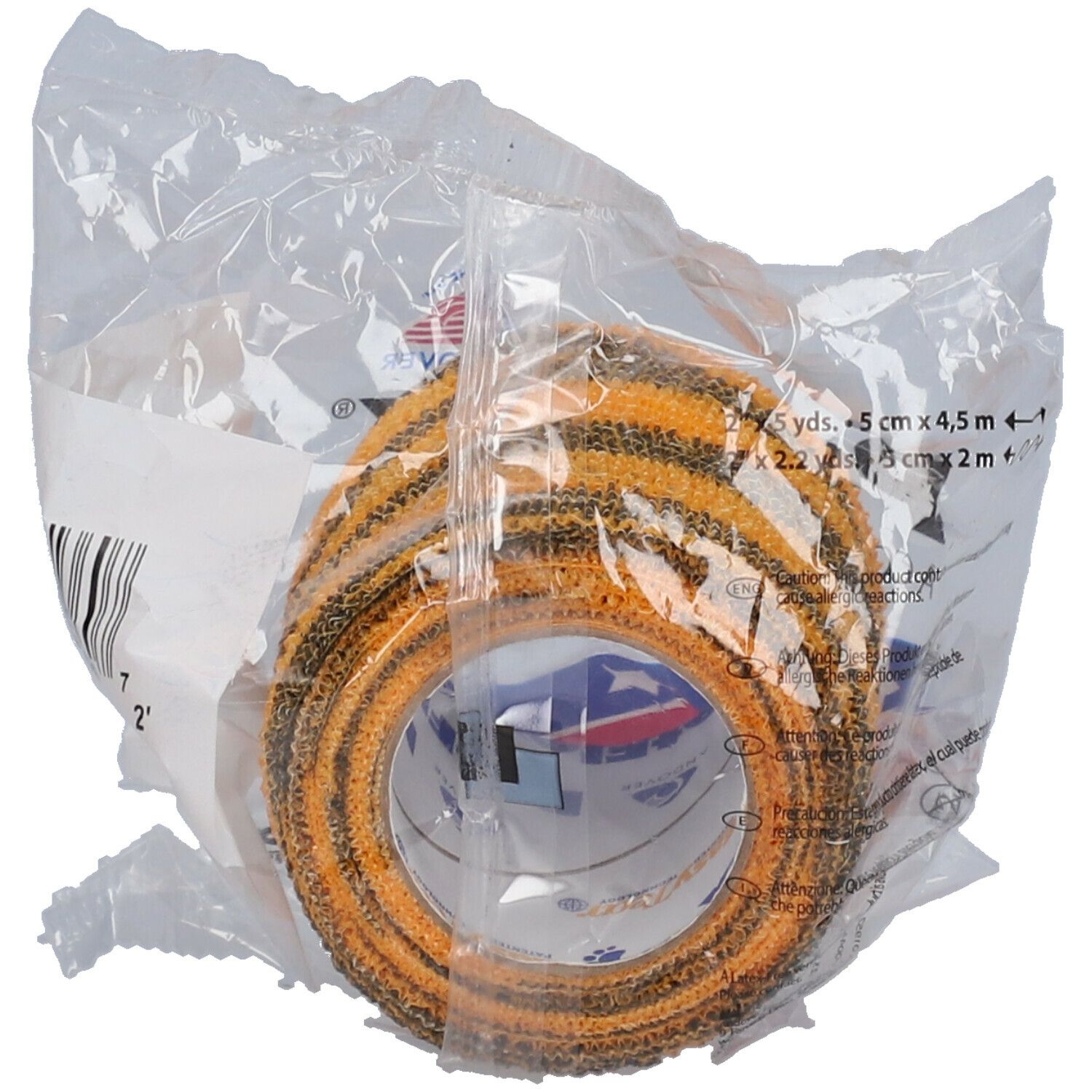 PetFlex Binden Safari 5 cm x 4,5 m