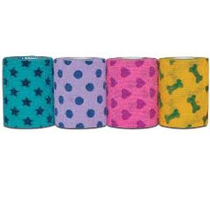 PetFlex Binden Print 7,5 cm x 4,5 m