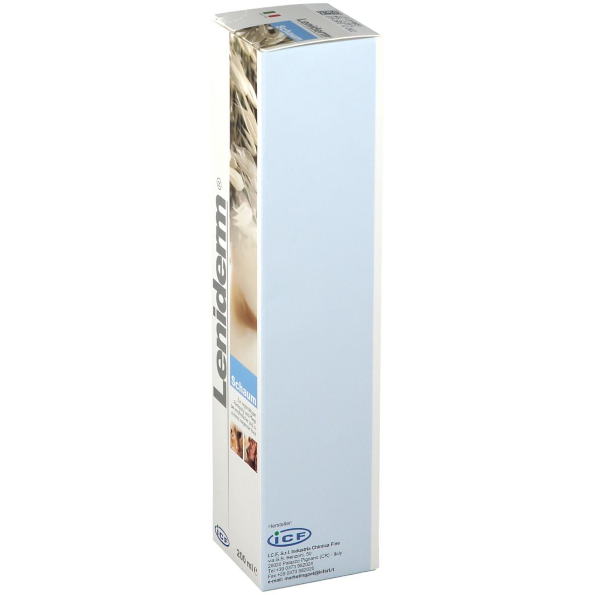 Leniderm® Schaum