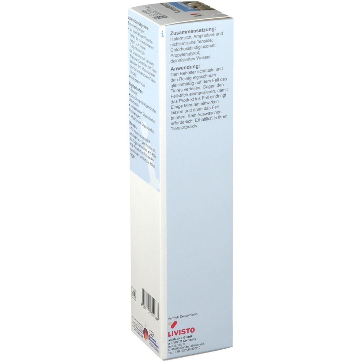 Leniderm® Schaum