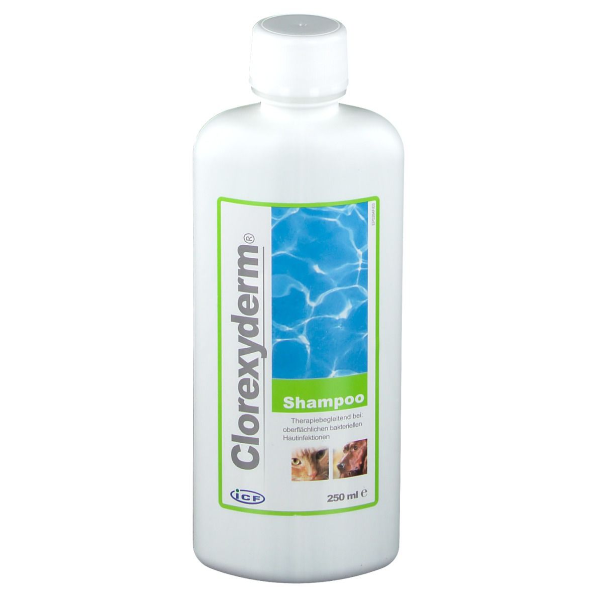 Clorexyderm® Shampoo