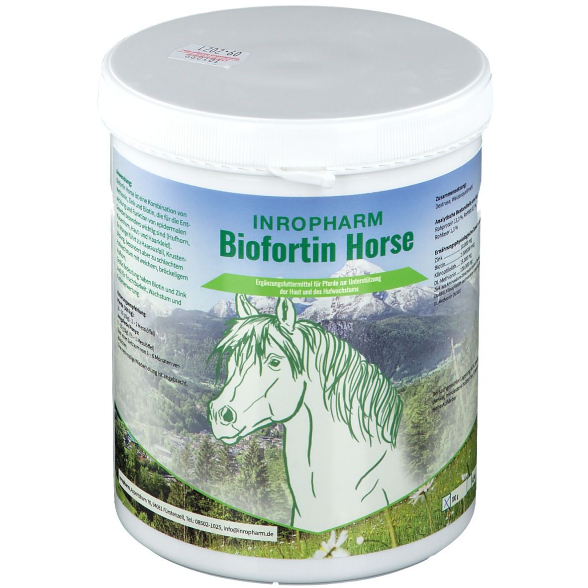 BIOFORTIN horse