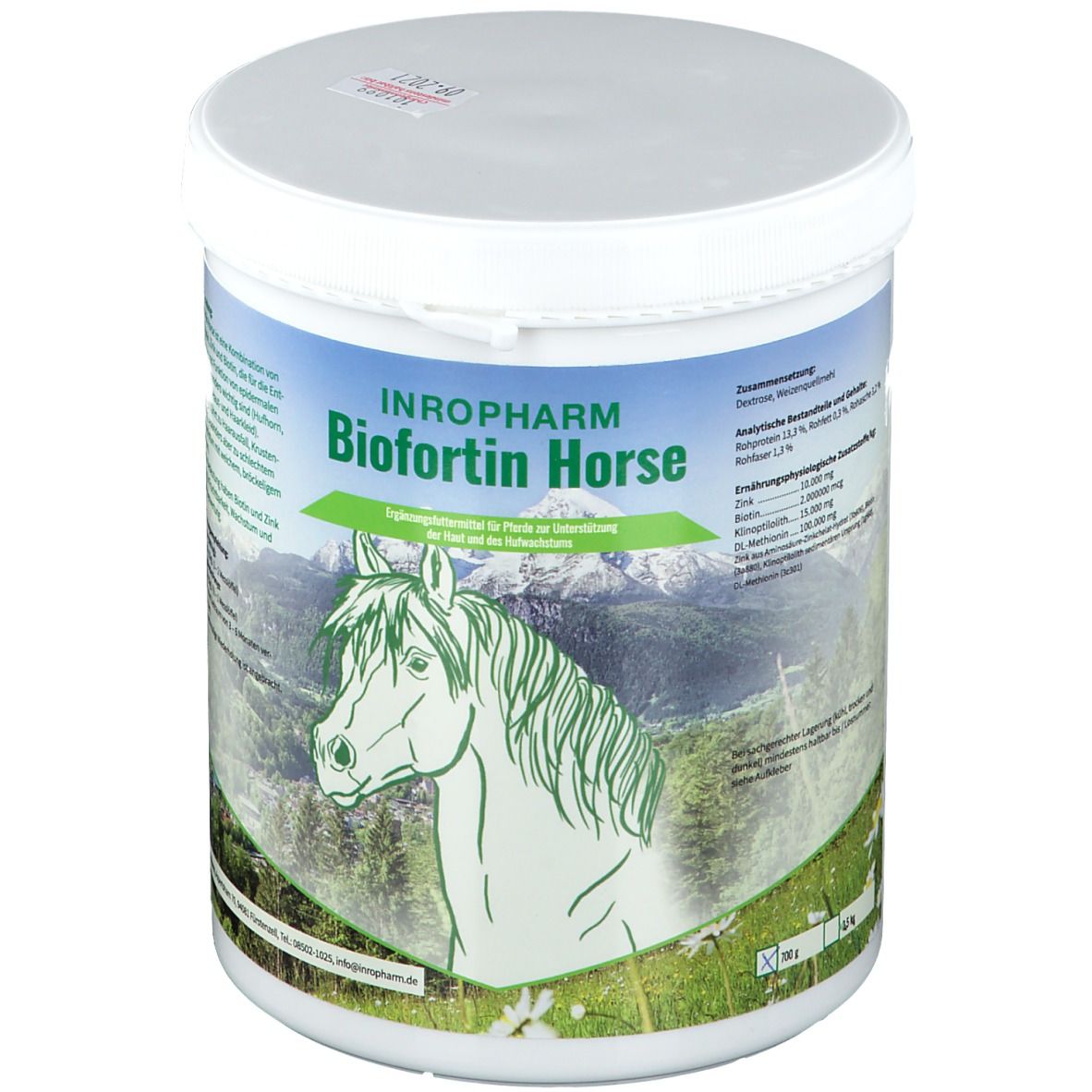 BIOFORTIN horse