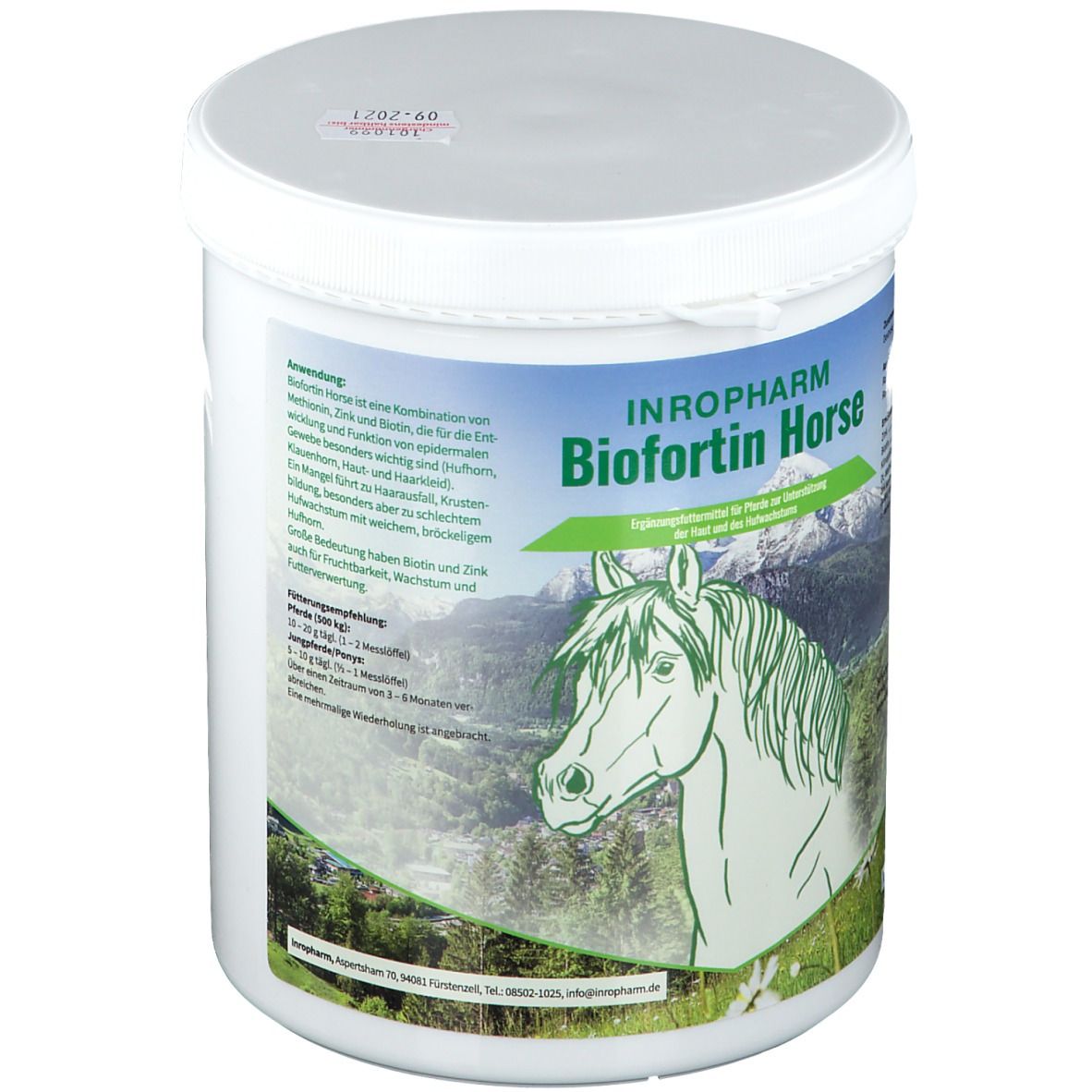 BIOFORTIN horse
