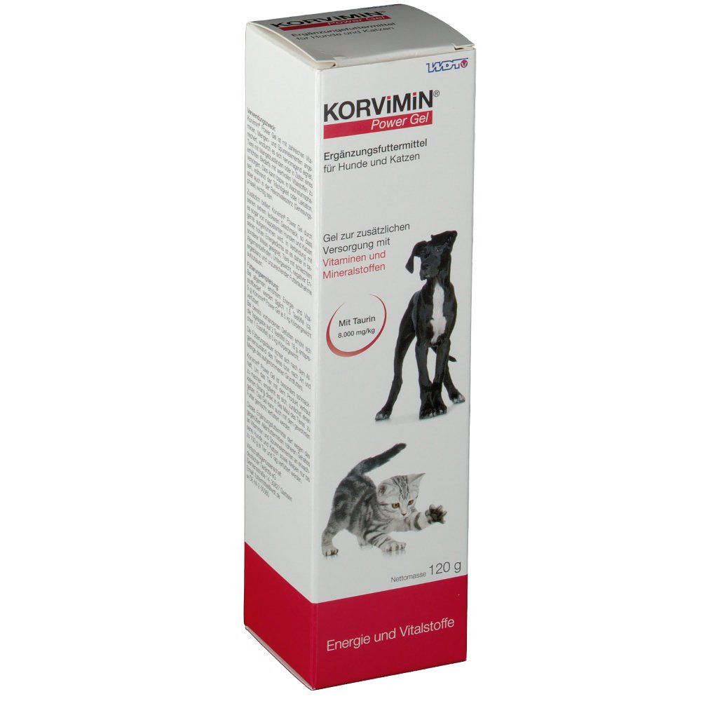Korvimin Power Gel  22578