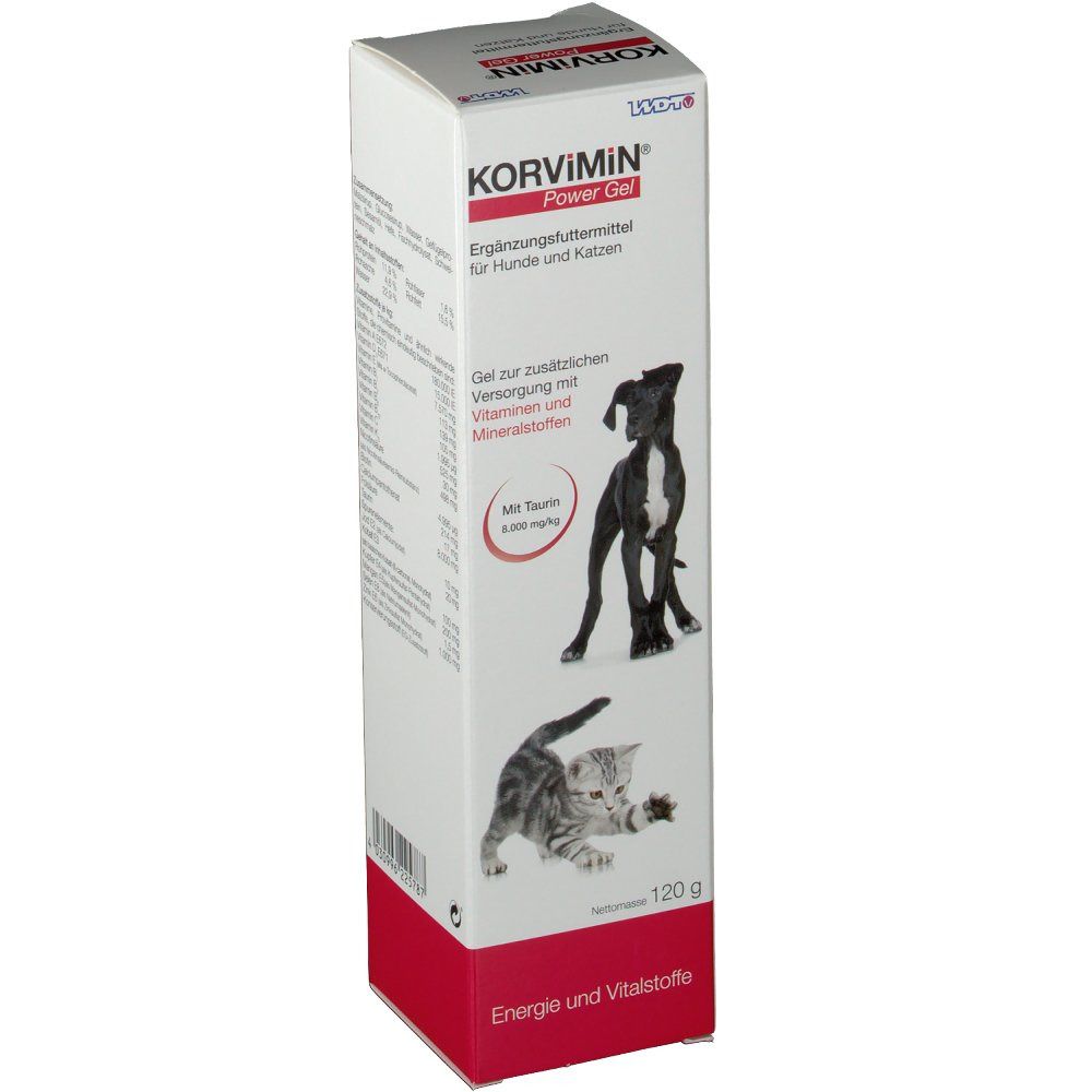 Korvimin Power Gel  22578