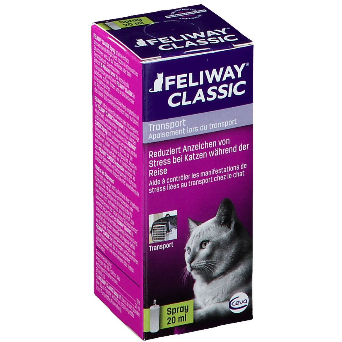 Feliway® Transport