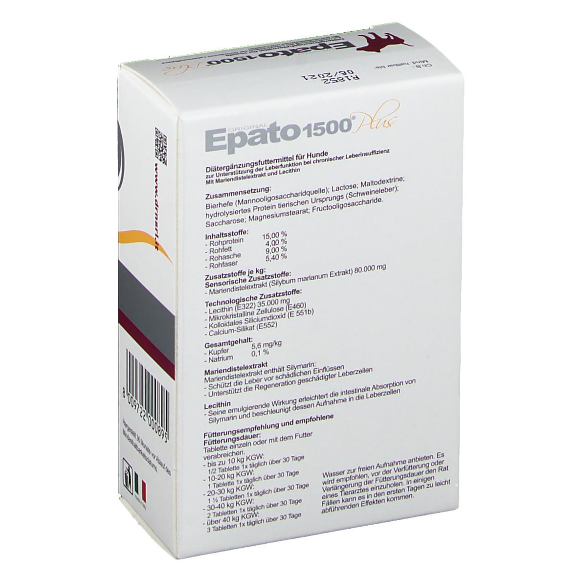Epato® 1500 plus