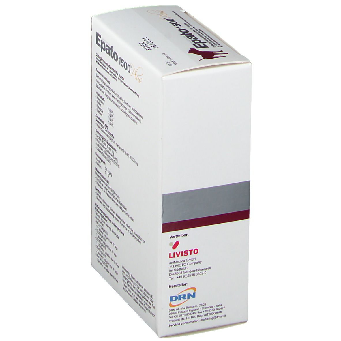 Epato® 1500 plus