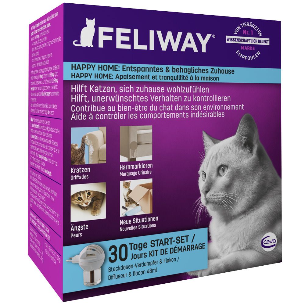 Feliway® Happy Start-Set