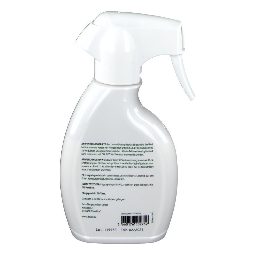 DOUXO® Seb Micro-Emulsion