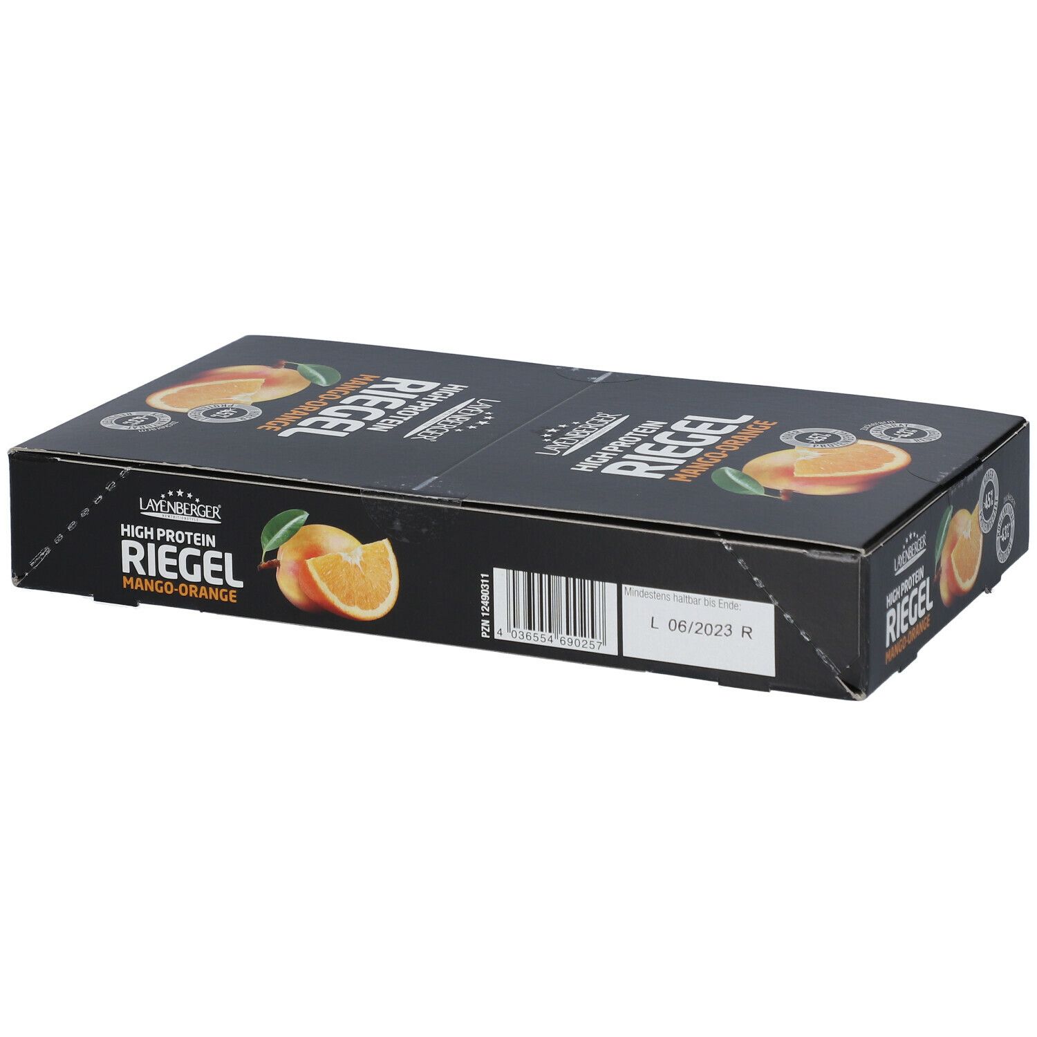 LAYENBERGER® High Protein Barre Mango-Orange